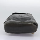 CHANEL Shoulder Bag Lamb Skin Black CC Auth BA461-5