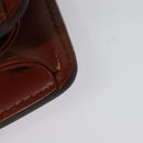 LOUIS VUITTON Epi Serviette Conseiller Briefcase Brown M54423 LV Auth BA4610-9