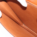 LOUIS VUITTON Epi Serviette Conseiller Briefcase Brown M54423 LV Auth BA4610-22