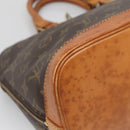 LOUIS VUITTON Monogram Alma Hand Bag M51130 LV Auth BA4619-16