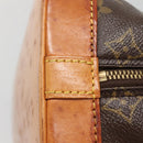 LOUIS VUITTON Monogram Alma Hand Bag M51130 LV Auth BA4619-17