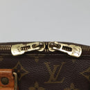 LOUIS VUITTON Monogram Alma Hand Bag M51130 LV Auth BA4619-10