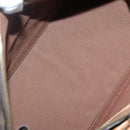 LOUIS VUITTON Monogram Alma Hand Bag M51130 LV Auth BA4619-11