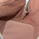 LOUIS VUITTON Monogram Alma Hand Bag M51130 LV Auth BA4619-18