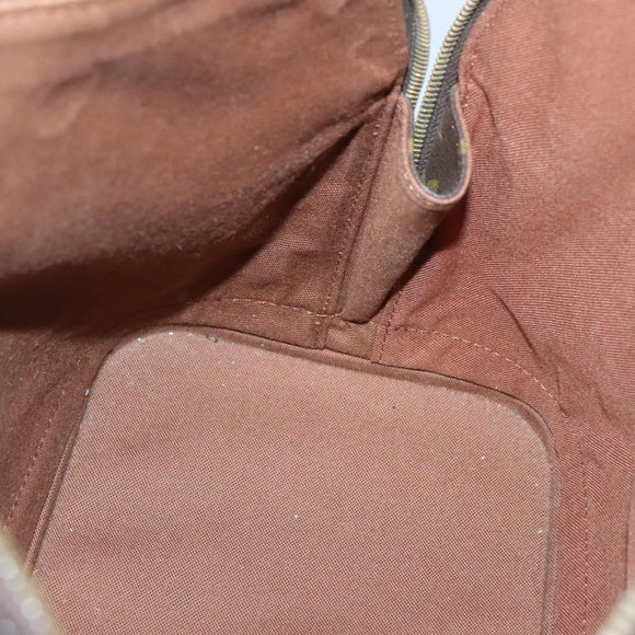 LOUIS VUITTON Monogram Alma Hand Bag M51130 LV Auth BA4619