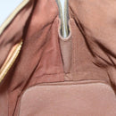 LOUIS VUITTON Monogram Alma Hand Bag M51130 LV Auth BA4619-19