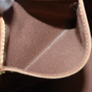 LOUIS VUITTON Monogram Alma Hand Bag M51130 LV Auth BA4619-20