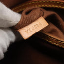 LOUIS VUITTON Monogram Alma Hand Bag M51130 LV Auth BA4619-12