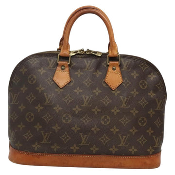 LOUIS VUITTON Monogram Alma Hand Bag M51130 LV Auth BA4619 - 0