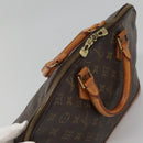LOUIS VUITTON Monogram Alma Hand Bag M51130 LV Auth BA4619-6