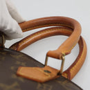 LOUIS VUITTON Monogram Alma Hand Bag M51130 LV Auth BA4619-8