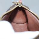 LOUIS VUITTON Monogram Papillon Pouch LV Auth BA4621-12