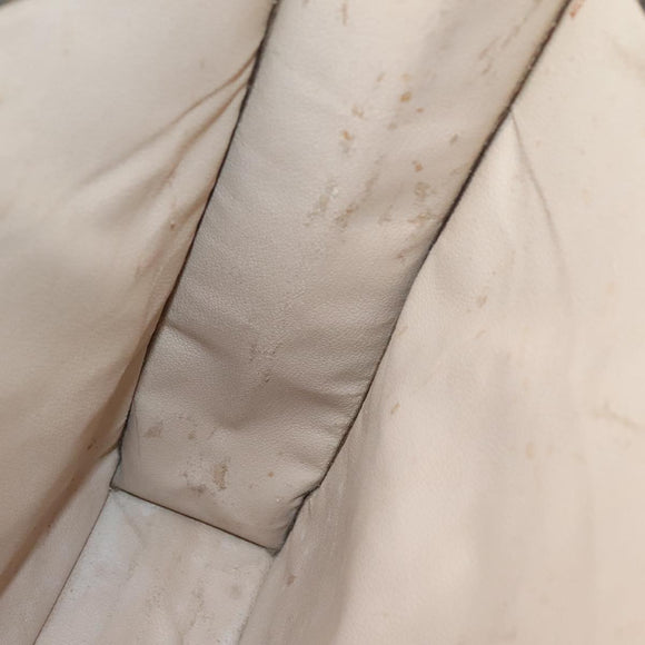 LOUIS VUITTON Monogram Sac Plat Hand Bag M51140 LV Auth BA4622