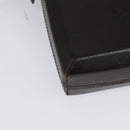 LOUIS VUITTON Monogram Lace Bobby Shoulder Bag Brown M46520 LV Auth BA4623-15