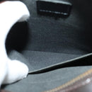 LOUIS VUITTON Monogram Lace Bobby Shoulder Bag Brown M46520 LV Auth BA4623-19