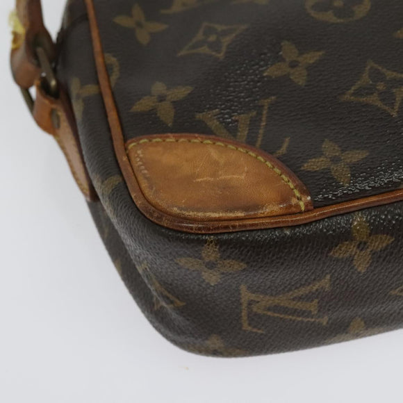 LOUIS VUITTON Monogram Trocadero 23 Shoulder Bag M51276 LV Auth BA4631