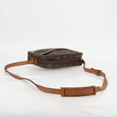 LOUIS VUITTON Monogram Trocadero 23 Shoulder Bag M51276 LV Auth BA4631-16