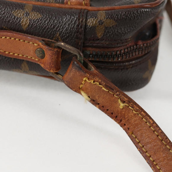 LOUIS VUITTON Monogram Trocadero 23 Shoulder Bag M51276 LV Auth BA4631