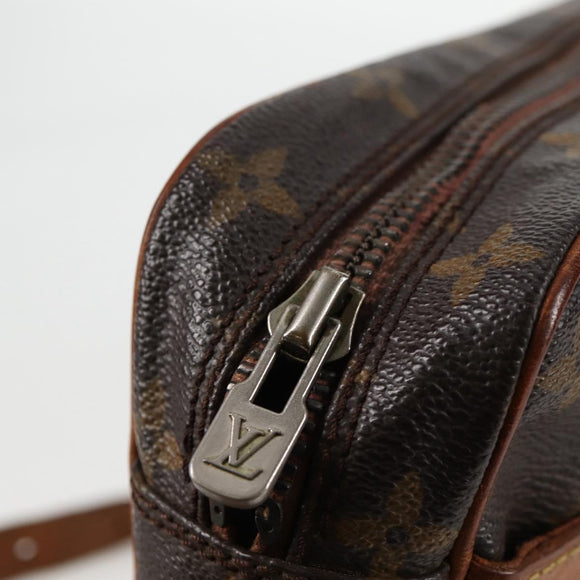 LOUIS VUITTON Monogram Trocadero 23 Shoulder Bag M51276 LV Auth BA4631