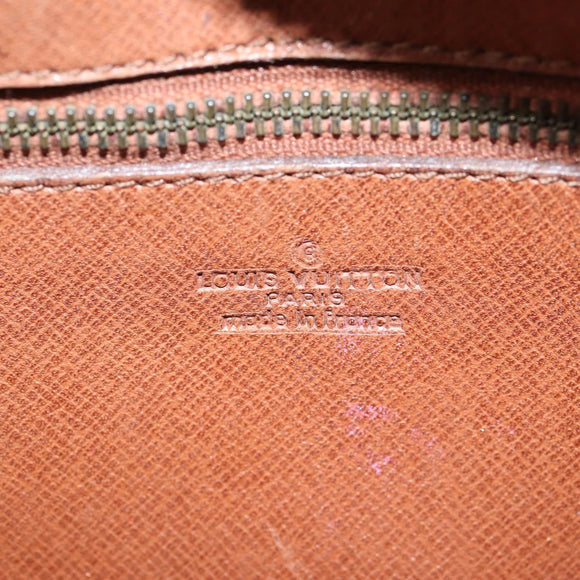 LOUIS VUITTON Monogram Trocadero 23 Shoulder Bag M51276 LV Auth BA4631