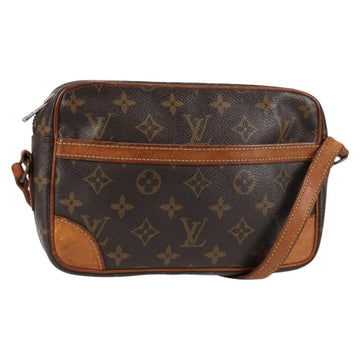 LOUIS VUITTON Monogram Trocadero 23 Shoulder Bag M51276 LV Auth BA4631
