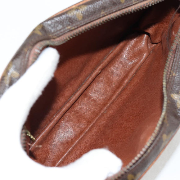 LOUIS VUITTON Monogram Trocadero 23 Shoulder Bag M51276 LV Auth BA4631