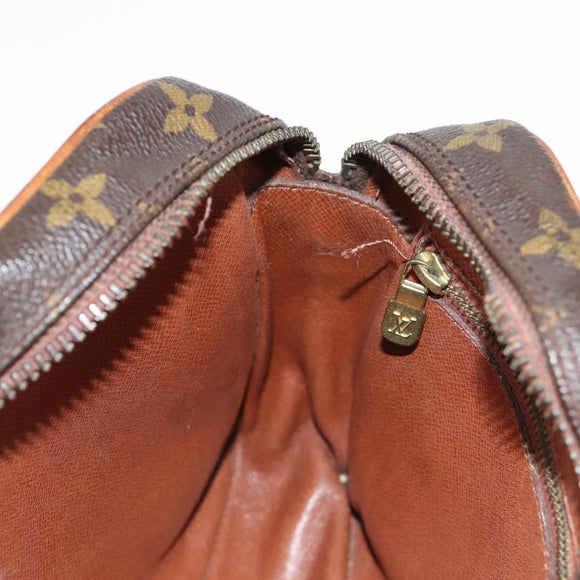 LOUIS VUITTON Monogram Trocadero 23 Shoulder Bag M51276 LV Auth BA4631