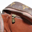 LOUIS VUITTON Monogram Trocadero 23 Shoulder Bag M51276 LV Auth BA4631-23