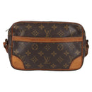 LOUIS VUITTON Monogram Trocadero 23 Shoulder Bag M51276 LV Auth BA4631-13