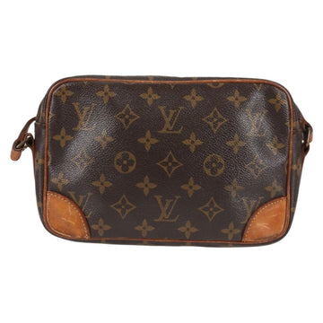 LOUIS VUITTON Monogram Trocadero 23 Shoulder Bag M51276 LV Auth BA4631 - 0