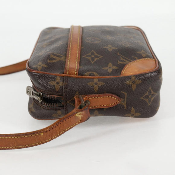 LOUIS VUITTON Monogram Trocadero 23 Shoulder Bag M51276 LV Auth BA4631