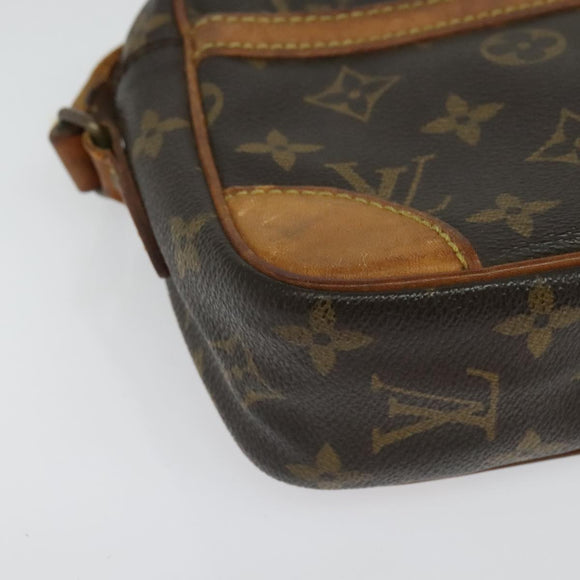 LOUIS VUITTON Monogram Trocadero 23 Shoulder Bag M51276 LV Auth BA4631