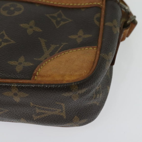 LOUIS VUITTON Monogram Trocadero 23 Shoulder Bag M51276 LV Auth BA4631