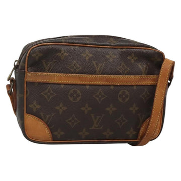 LOUIS VUITTON Monogram Trocadero 23 Shoulder Bag M51276 LV Auth BA4632