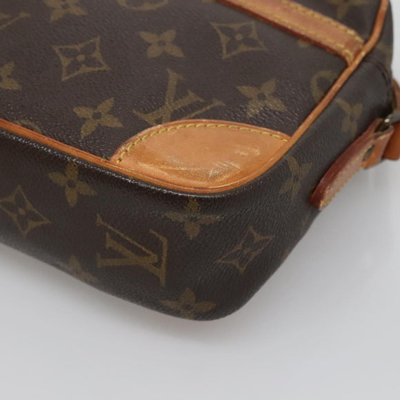LOUIS VUITTON Monogram Trocadero 23 Shoulder Bag M51276 LV Auth BA4632