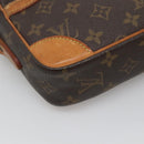 LOUIS VUITTON Monogram Trocadero 23 Shoulder Bag M51276 LV Auth BA4632-15