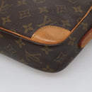 LOUIS VUITTON Monogram Trocadero 23 Shoulder Bag M51276 LV Auth BA4632-16