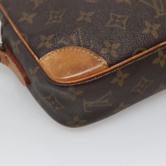LOUIS VUITTON Monogram Trocadero 23 Shoulder Bag M51276 LV Auth BA4632