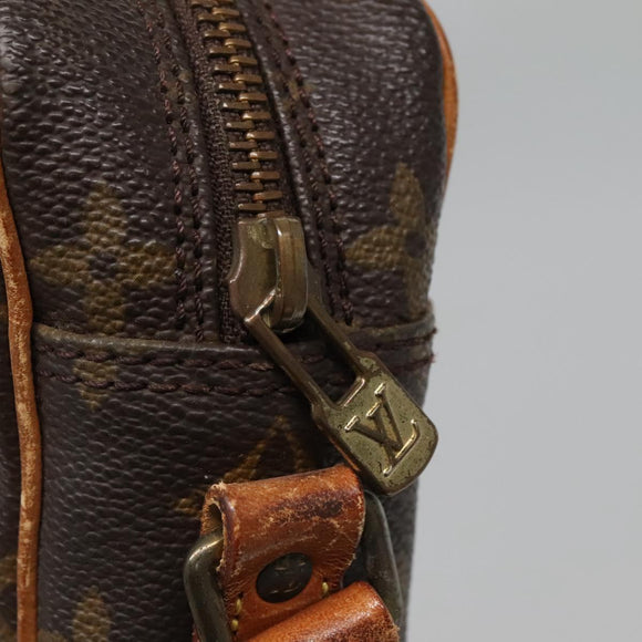 LOUIS VUITTON Monogram Trocadero 23 Shoulder Bag M51276 LV Auth BA4632