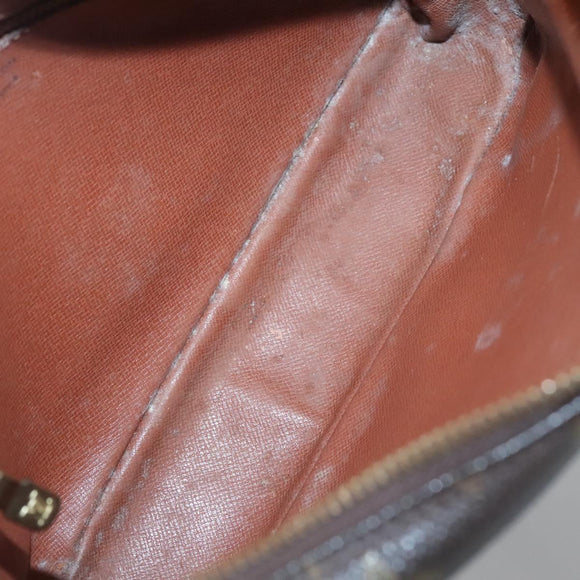 LOUIS VUITTON Monogram Trocadero 23 Shoulder Bag M51276 LV Auth BA4632