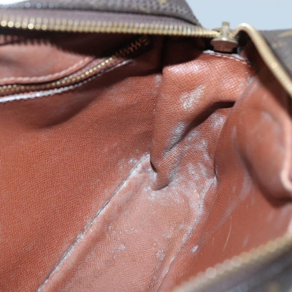 LOUIS VUITTON Monogram Trocadero 23 Shoulder Bag M51276 LV Auth BA4632