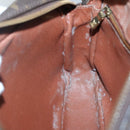 LOUIS VUITTON Monogram Trocadero 23 Shoulder Bag M51276 LV Auth BA4632-21