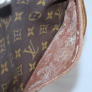 LOUIS VUITTON Monogram Trocadero 23 Shoulder Bag M51276 LV Auth BA4632-11