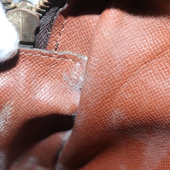 LOUIS VUITTON Monogram Trocadero 23 Shoulder Bag M51276 LV Auth BA4632