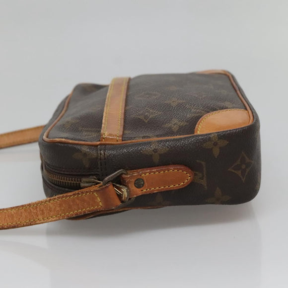 LOUIS VUITTON Monogram Trocadero 23 Shoulder Bag M51276 LV Auth BA4632