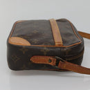 LOUIS VUITTON Monogram Trocadero 23 Shoulder Bag M51276 LV Auth BA4632-4