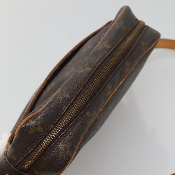 LOUIS VUITTON Monogram Trocadero 23 Shoulder Bag M51276 LV Auth BA4632