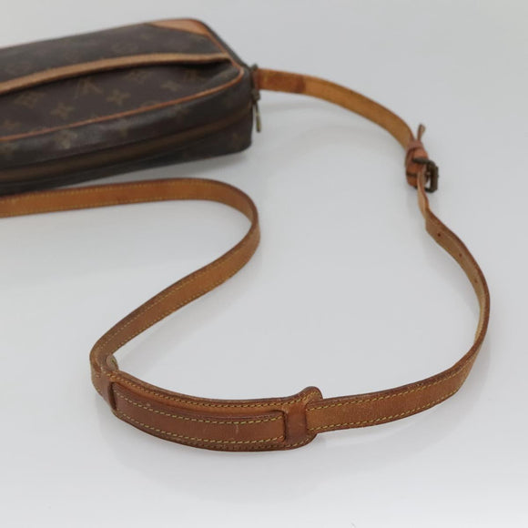 LOUIS VUITTON Monogram Trocadero 23 Shoulder Bag M51276 LV Auth BA4632