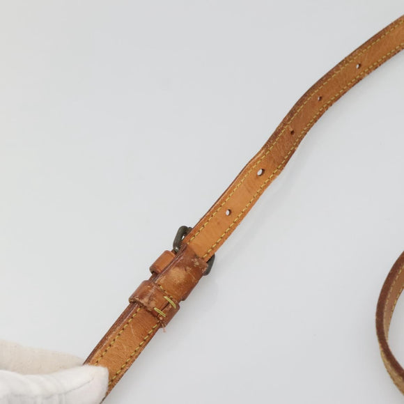 LOUIS VUITTON Monogram Trocadero 23 Shoulder Bag M51276 LV Auth BA4632