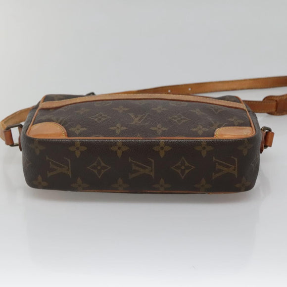LOUIS VUITTON Monogram Trocadero 23 Shoulder Bag M51276 LV Auth BA4632